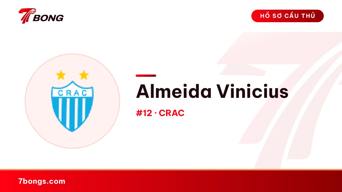 Almeida Vinicius — CRAC
