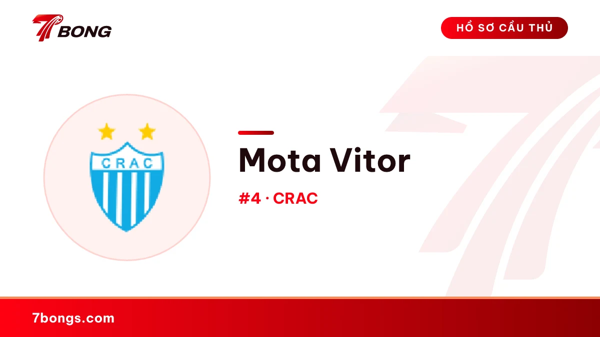 Mota Vitor — CRAC