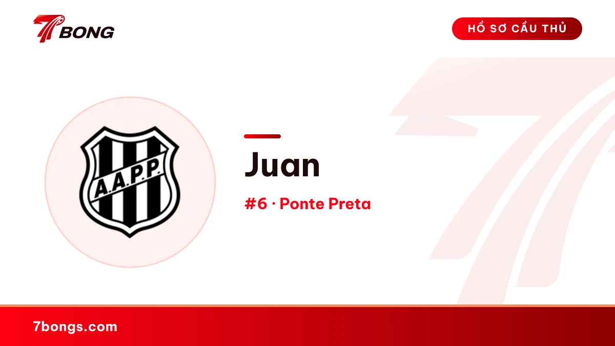 Juan — Ponte Preta