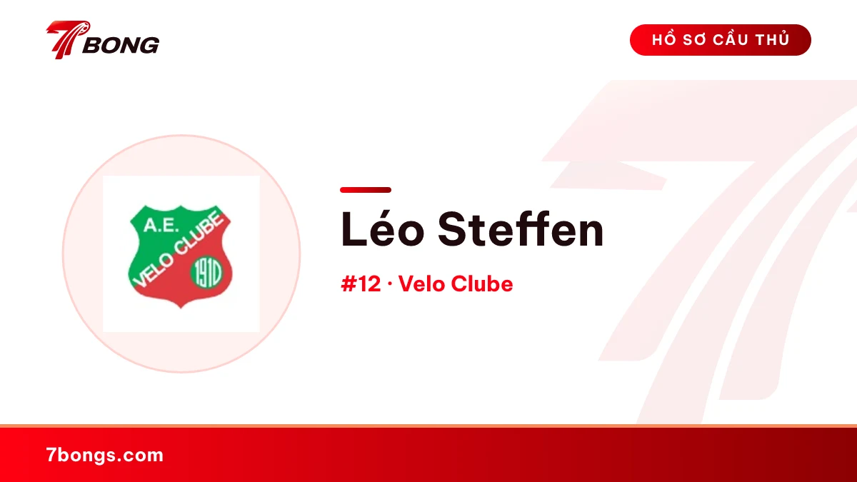 Léo Steffen — Velo Clube