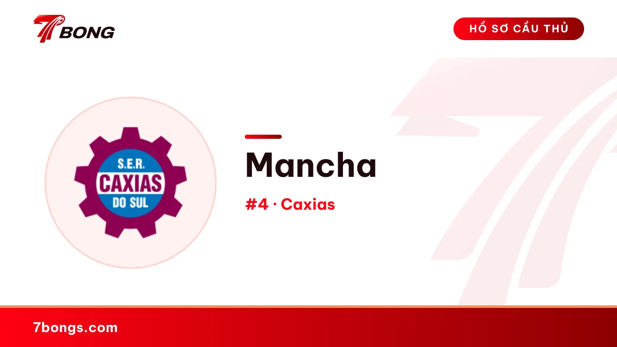 Mancha — Caxias