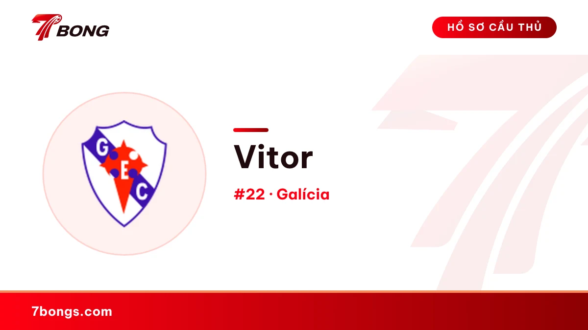 Vitor — Galícia