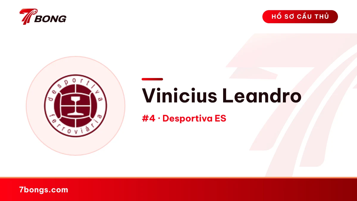 Vinicius Leandro — Desportiva ES