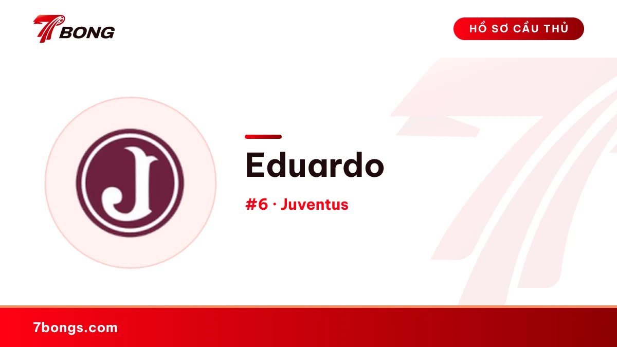 Eduardo — Juventus