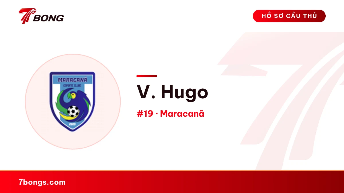 V. Hugo — Maracanã