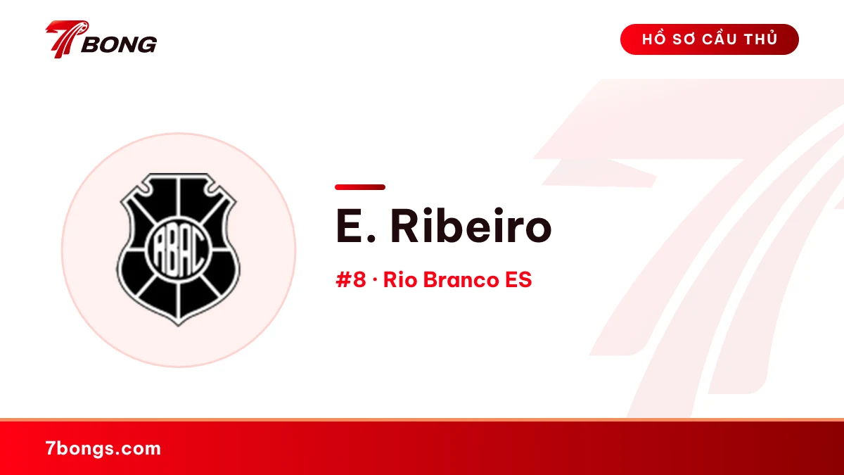 E. Ribeiro — Rio Branco ES