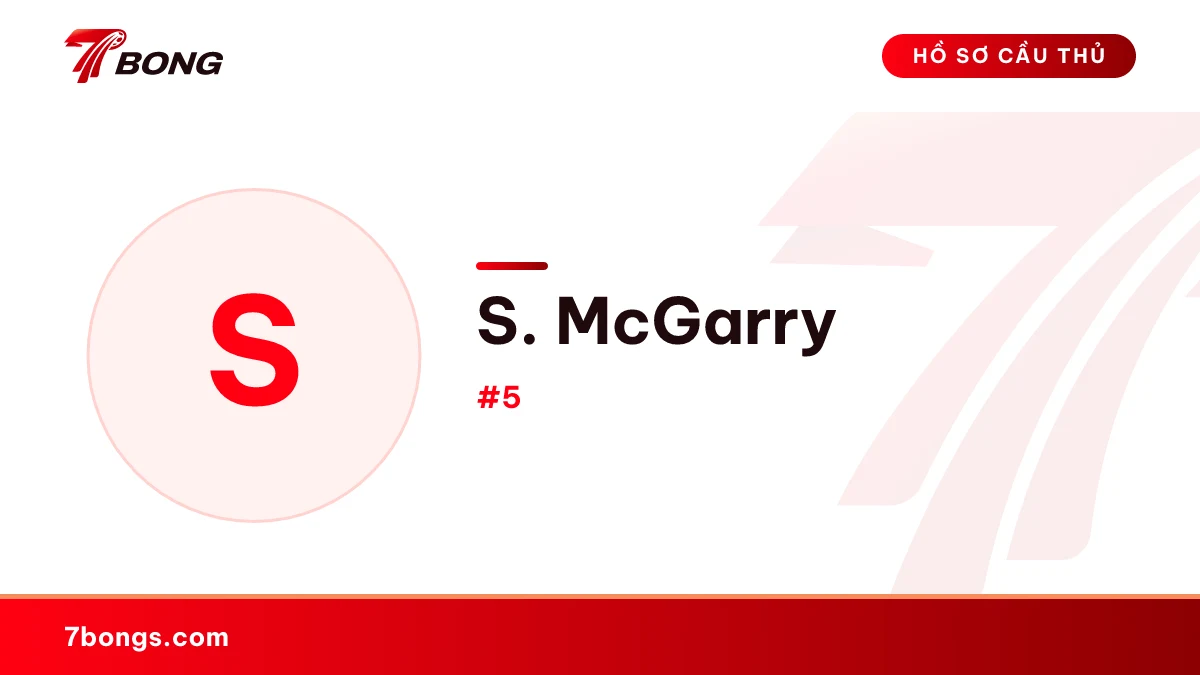 S. McGarry