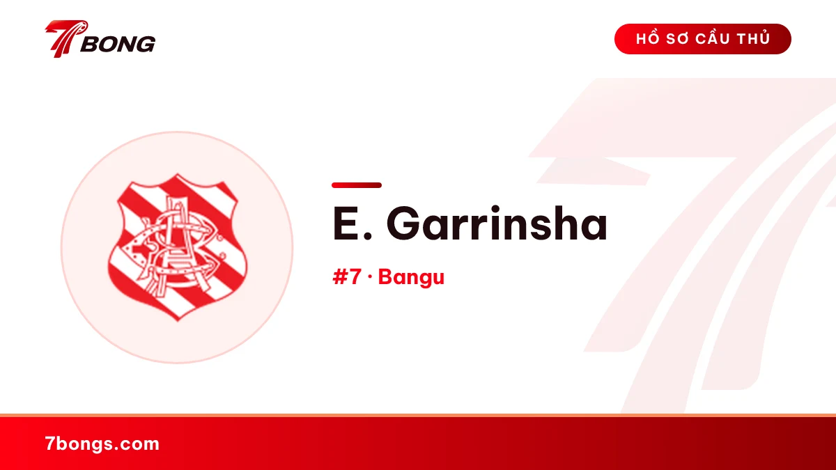 E. Garrinsha — Bangu
