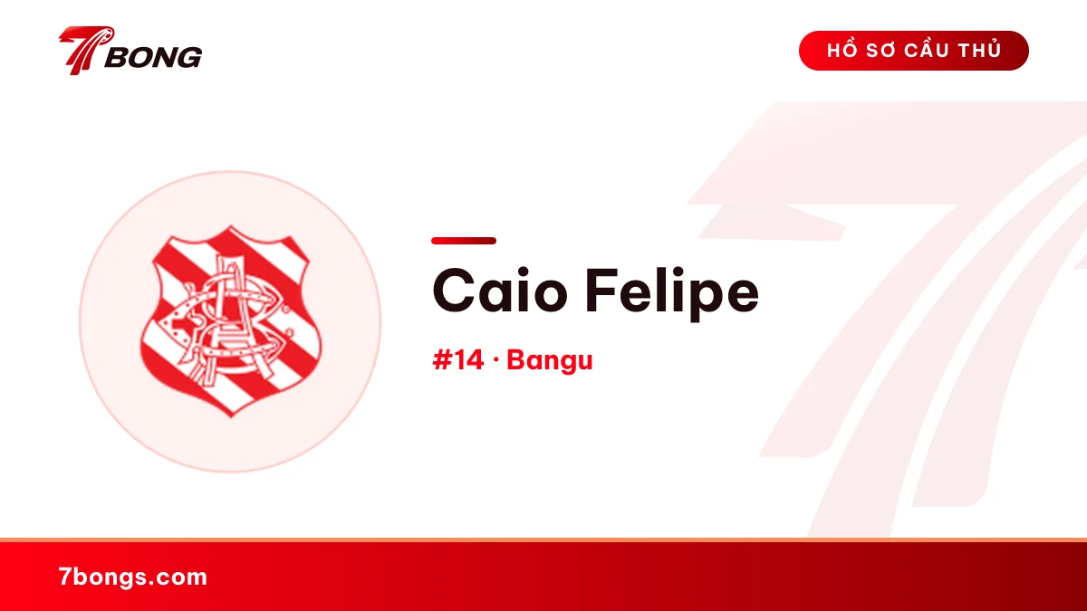 Caio Felipe — Bangu