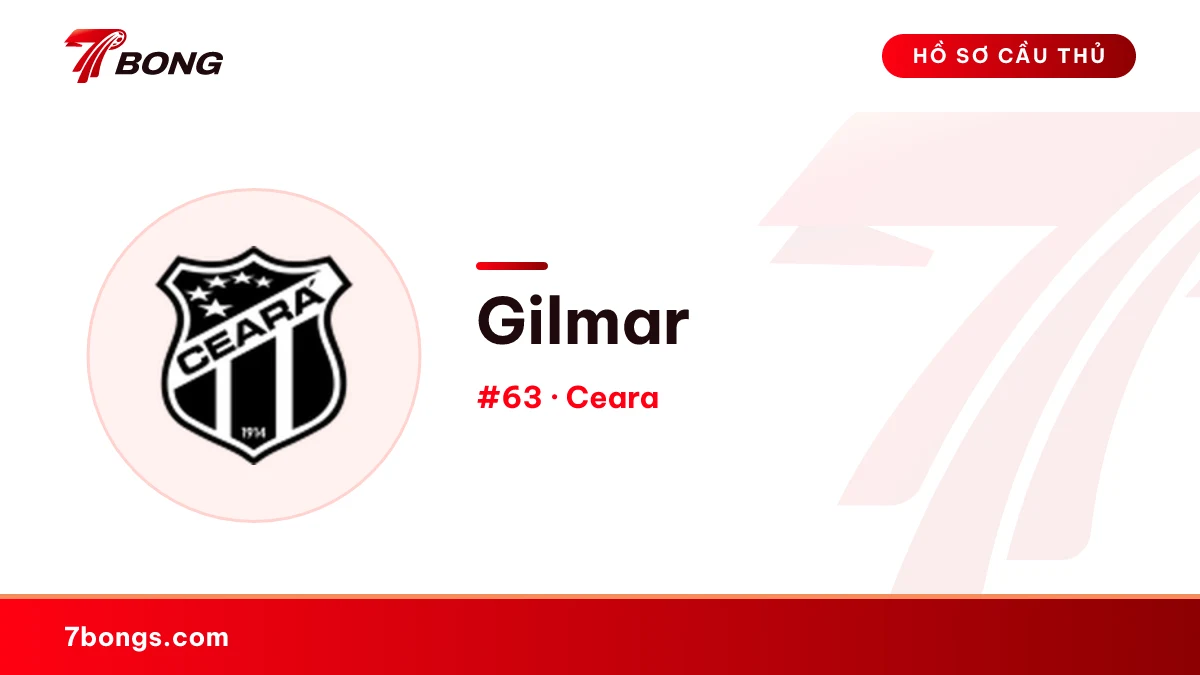 Gilmar — Ceara