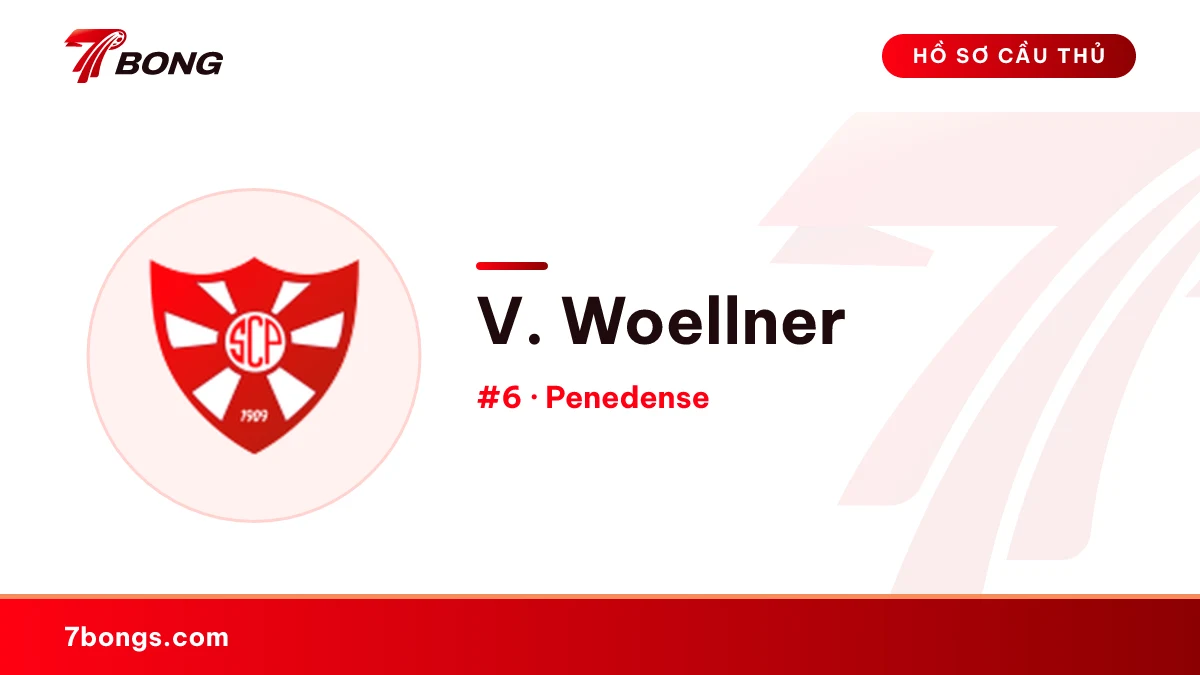 V. Woellner — Penedense