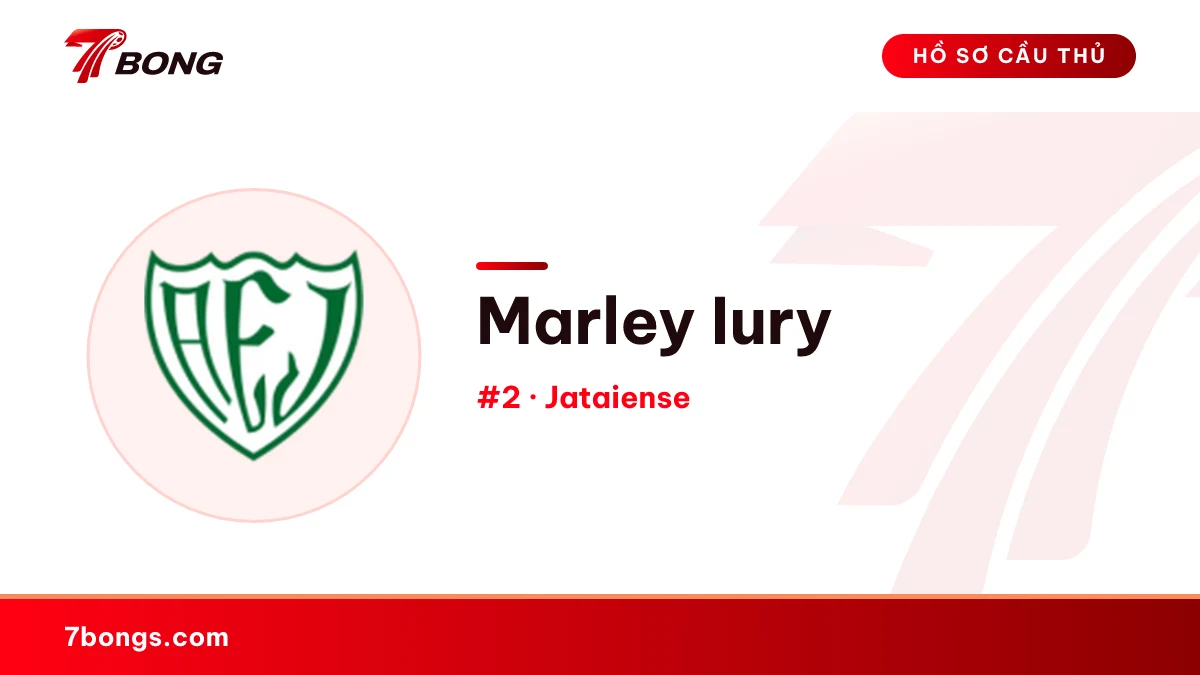 Marley Iury — Jataiense