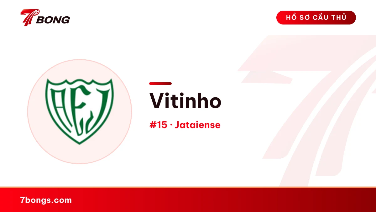 Vitinho — Jataiense