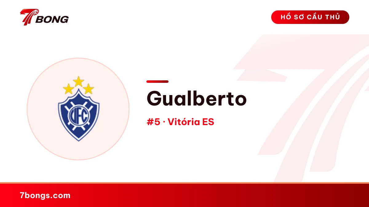 Gualberto — Vitória ES