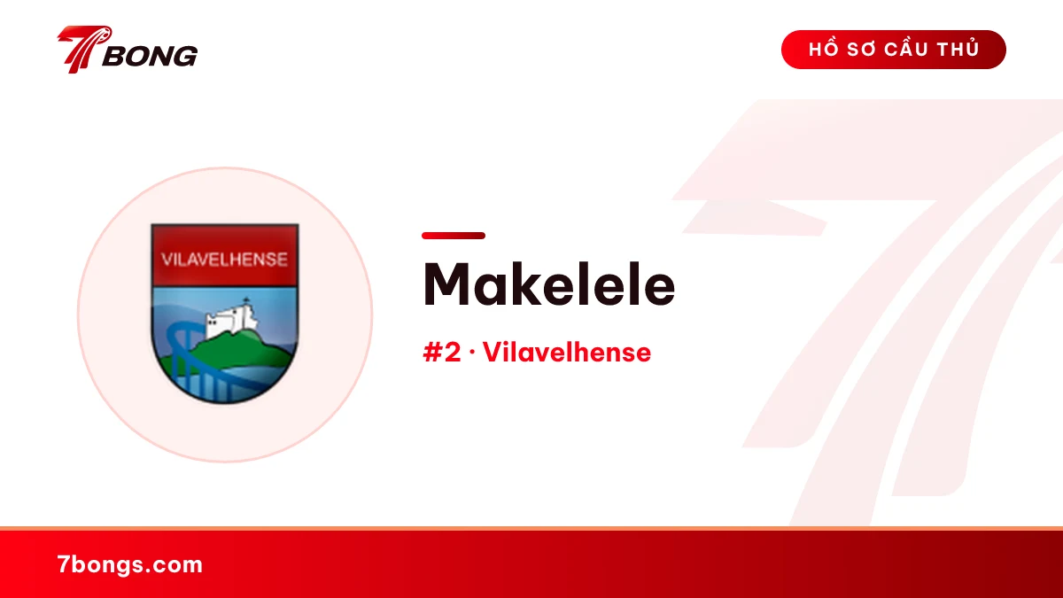 Makelele — Vilavelhense