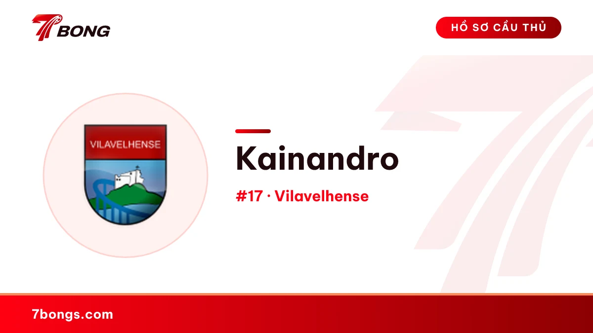 Kainandro — Vilavelhense