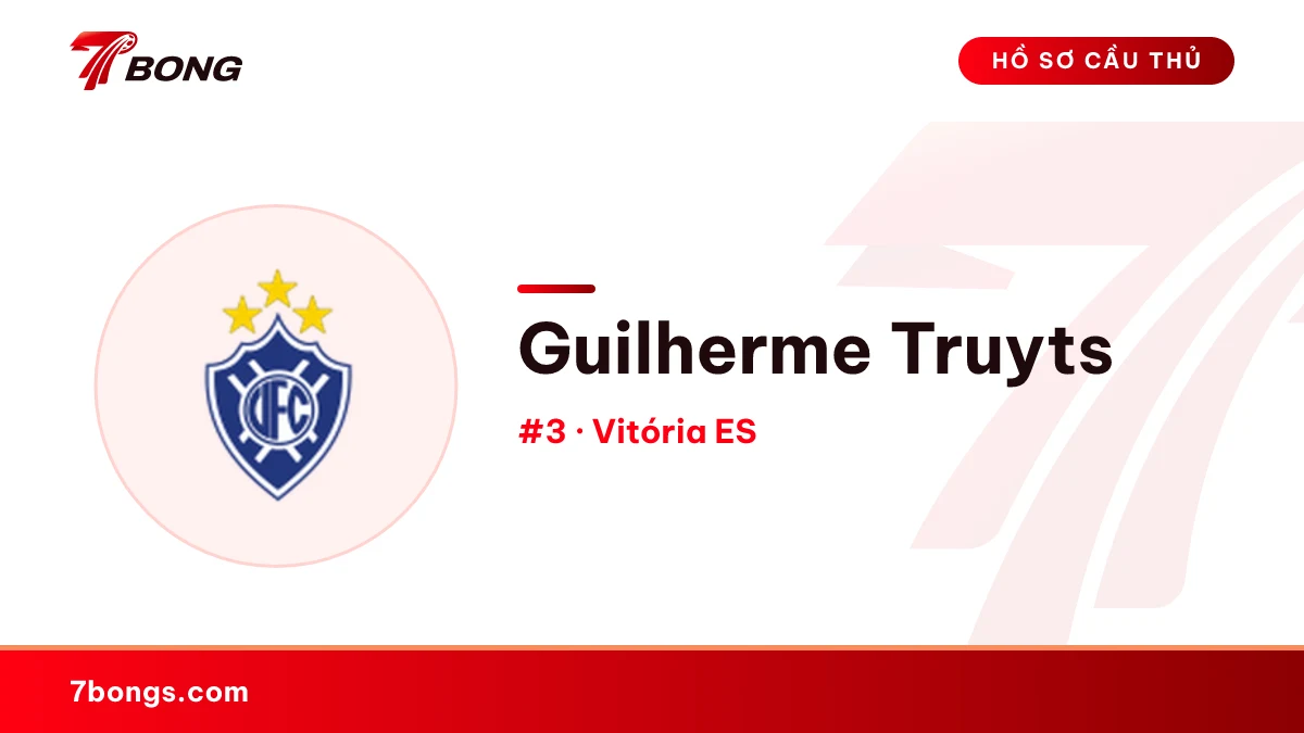 Guilherme Truyts — Vitória ES