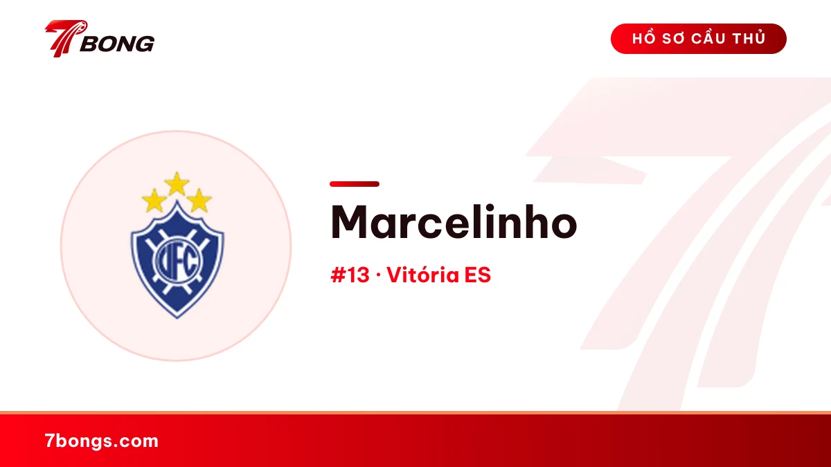Marcelinho — Vitória ES