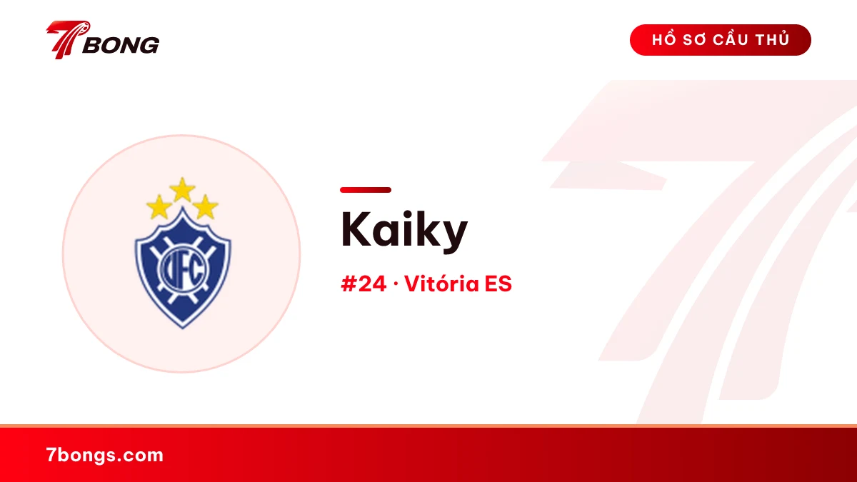 Kaiky — Vitória ES