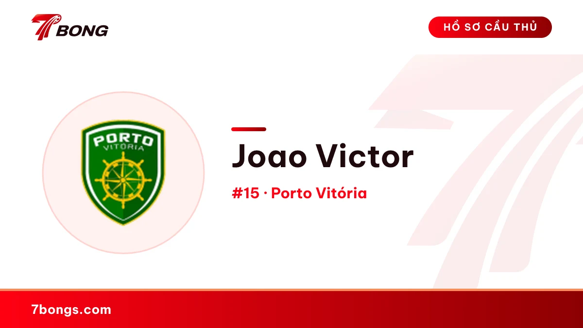 Joao Victor — Porto Vitória