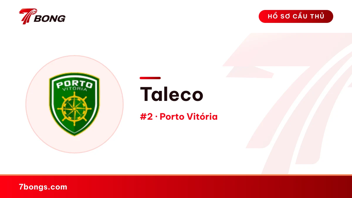 Taleco — Porto Vitória