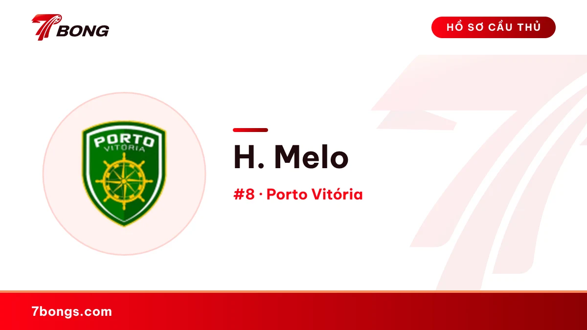 H. Melo — Porto Vitória