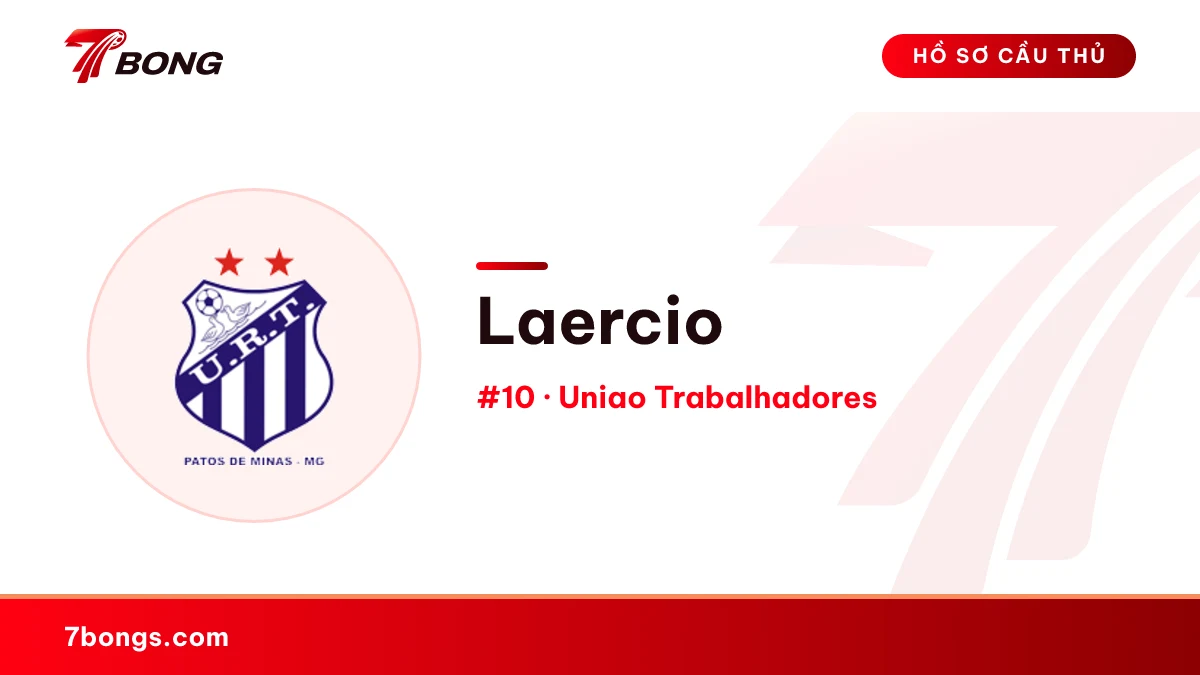 Laercio — Uniao Trabalhadores