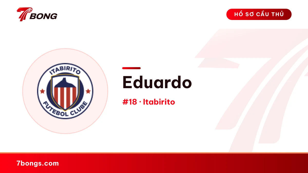 Eduardo — Itabirito