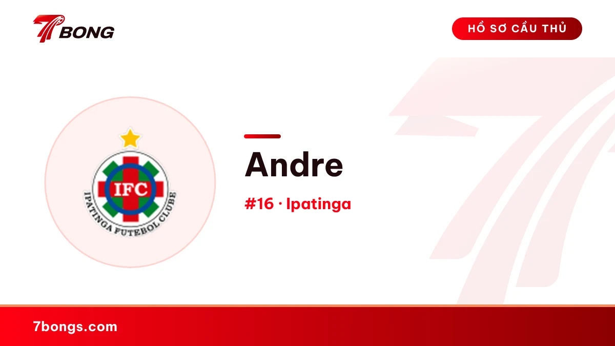 Andre — Ipatinga