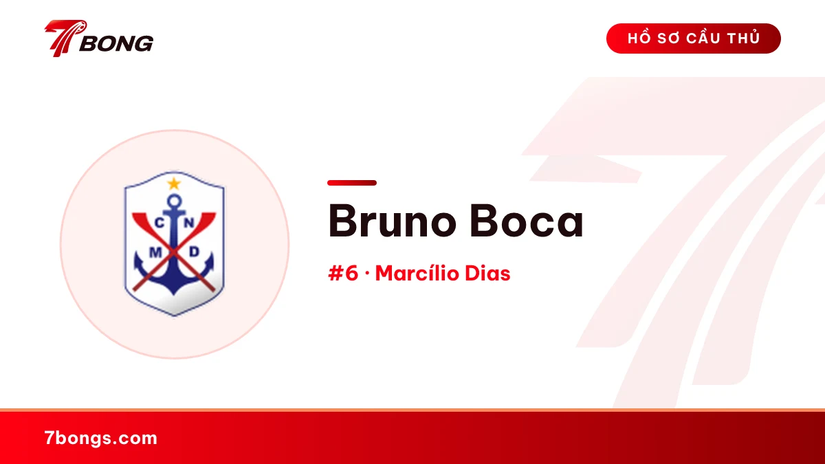 Bruno Boca — Marcílio Dias