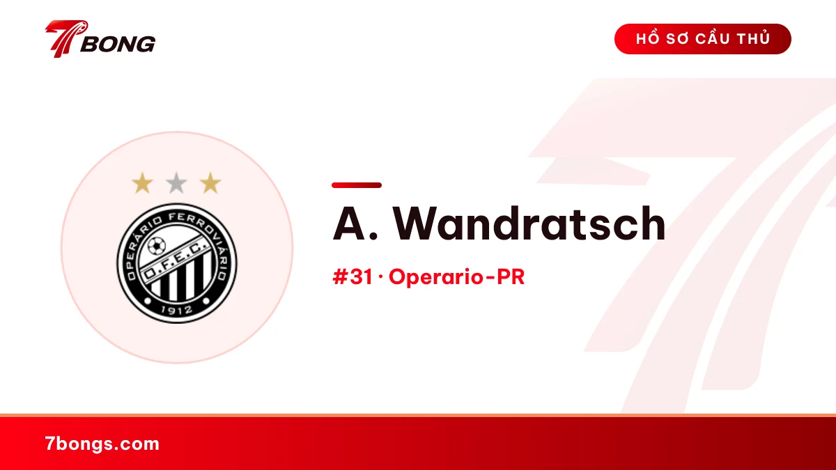 A. Wandratsch — Operario-PR