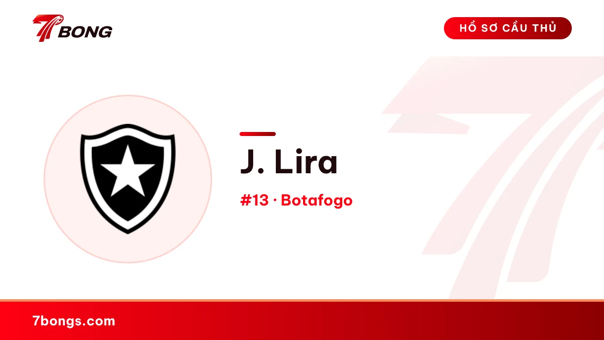 J. Lira — Botafogo