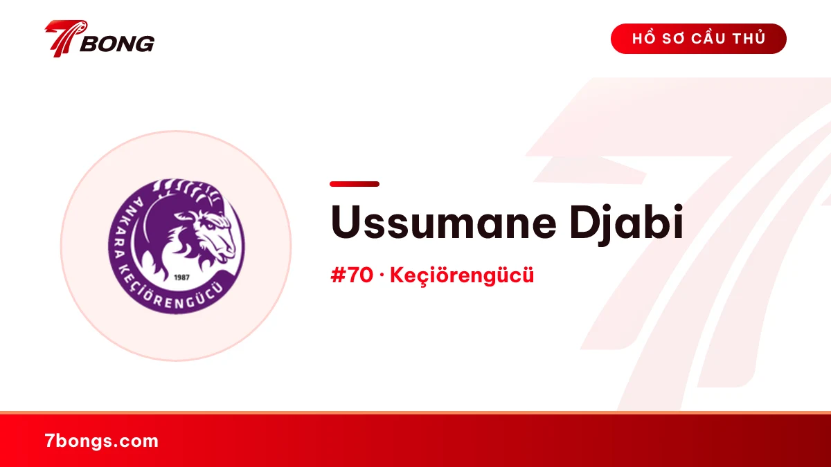 Ussumane Djabi — Keçiörengücü