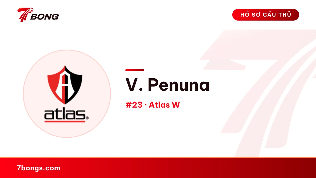 V. Penuna — Atlas W