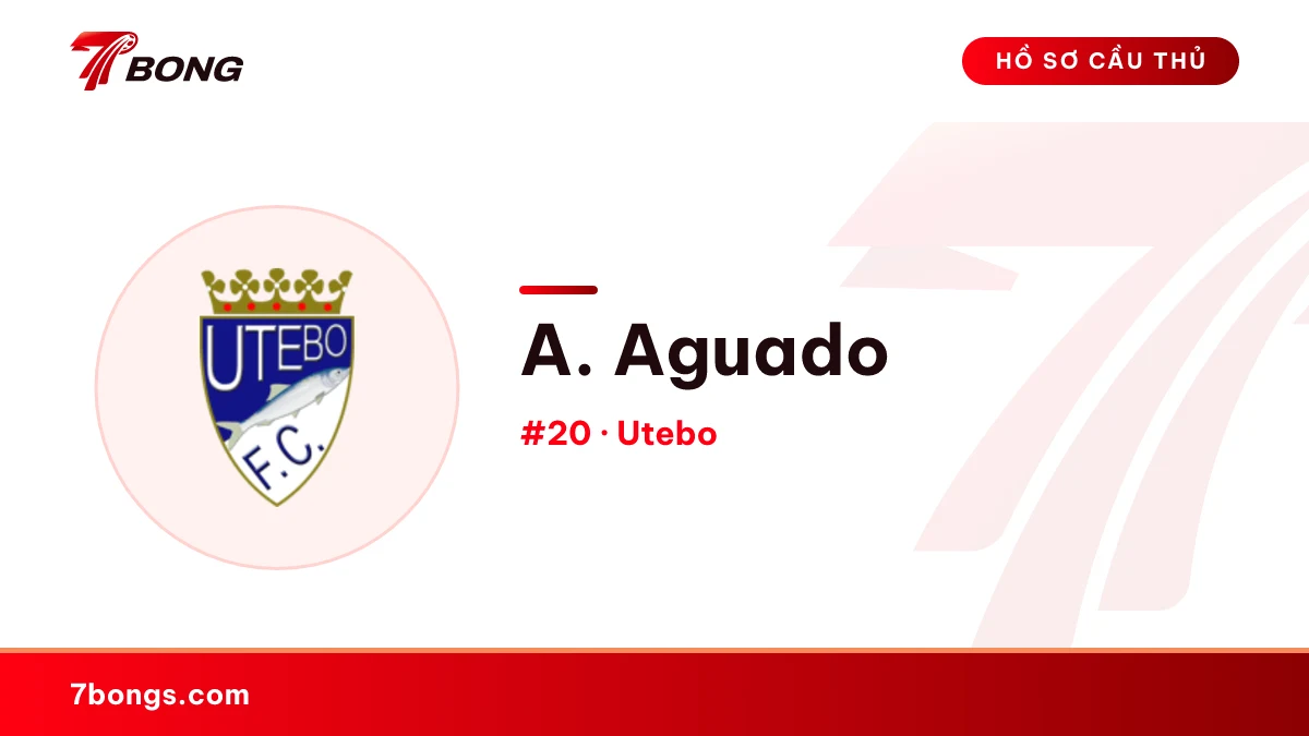A. Aguado — Utebo