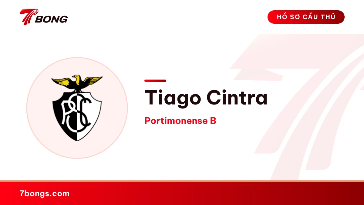 Tiago Cintra — Portimonense B