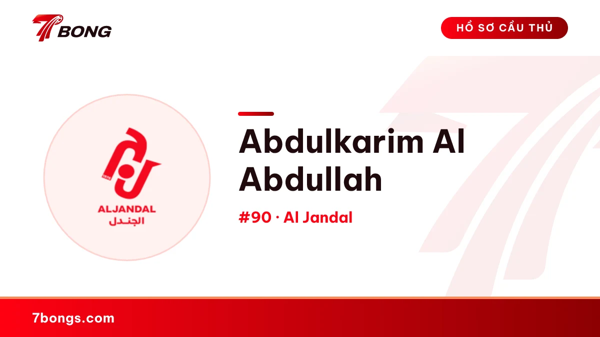 Abdulkarim Al Abdullah — Al Jandal