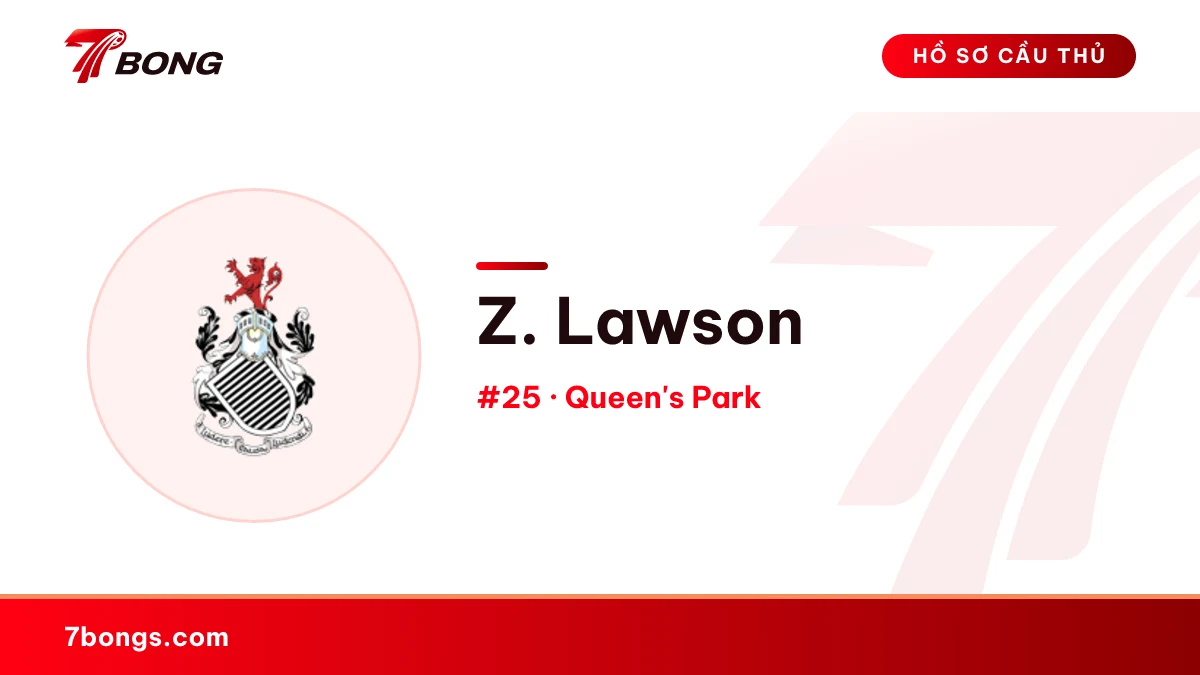 Z. Lawson — Queen's Park