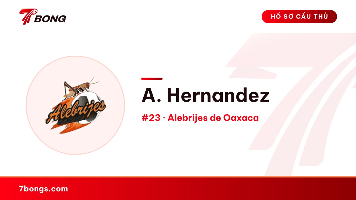 A. Hernandez — Alebrijes de Oaxaca