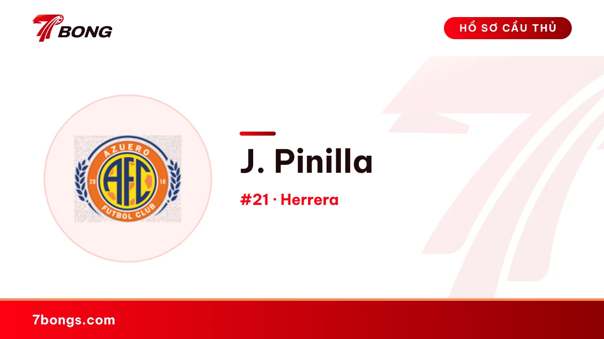 J. Pinilla — Herrera