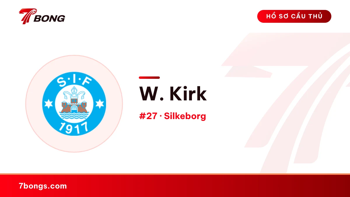W. Kirk — Silkeborg