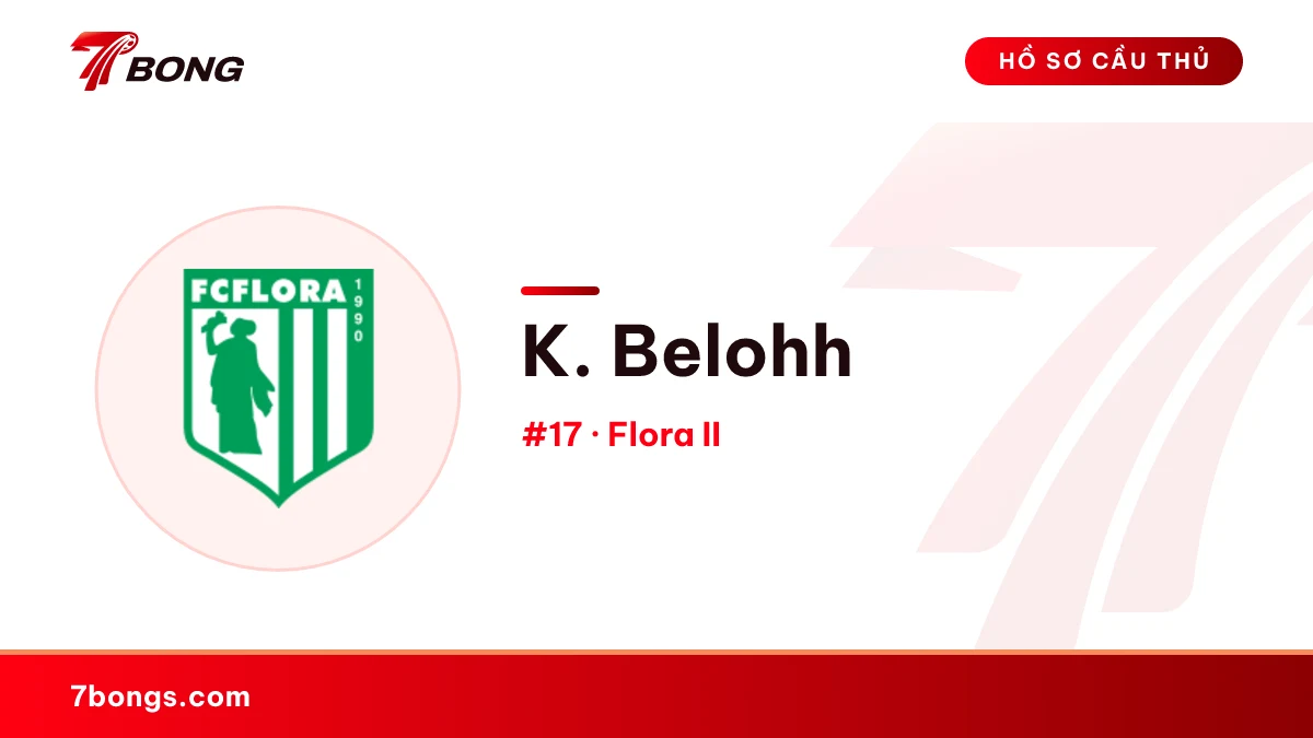 K. Belohh — Flora II