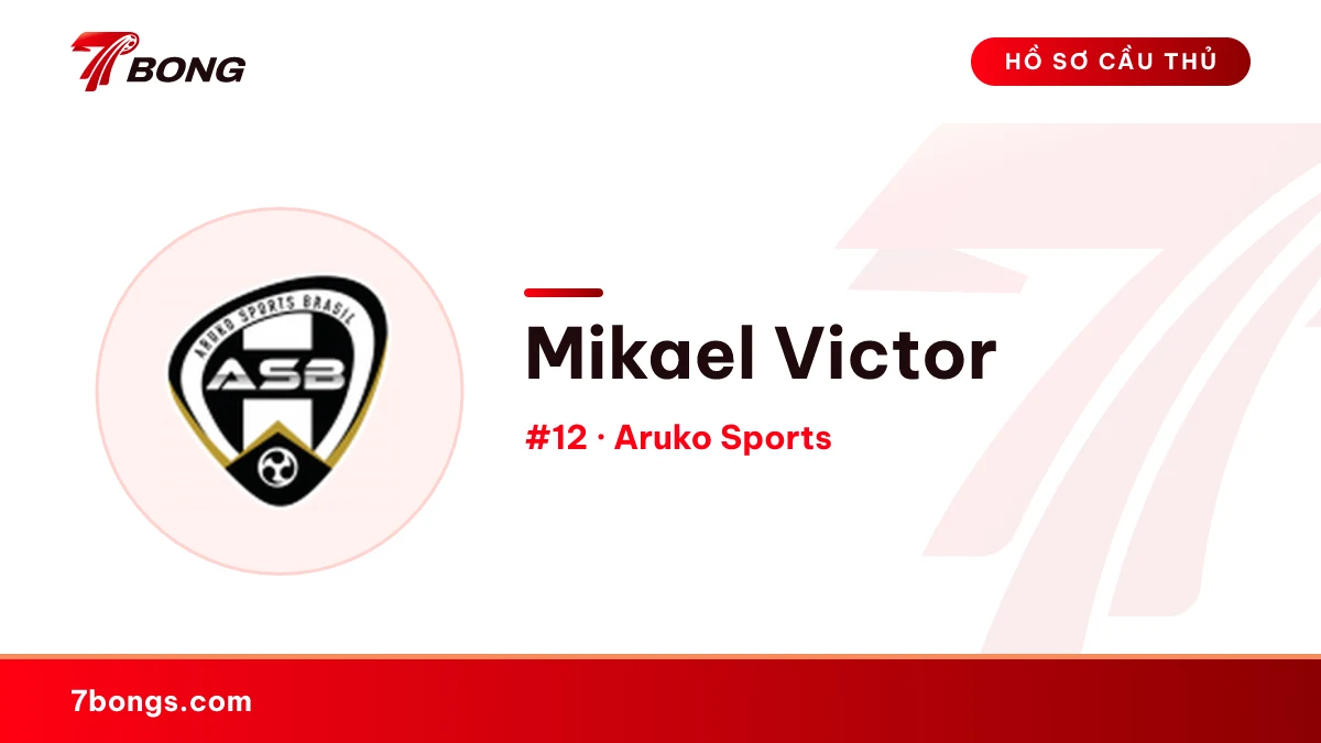 Mikael Victor — Aruko Sports