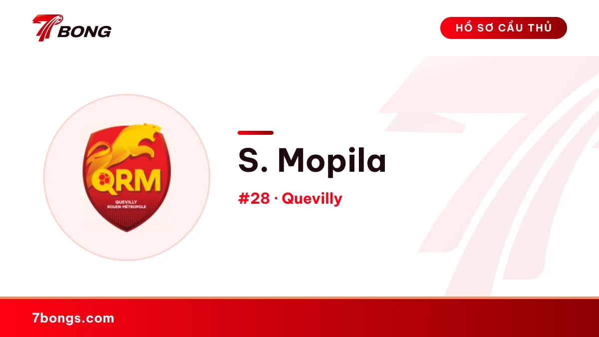 S. Mopila — Quevilly