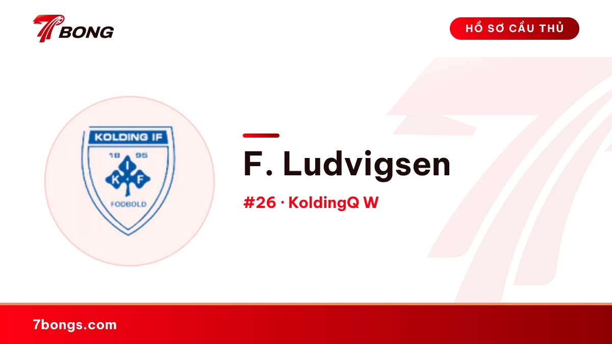 F. Ludvigsen — KoldingQ W