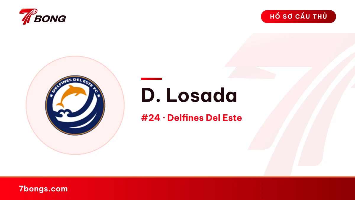 D. Losada — Delfines Del Este