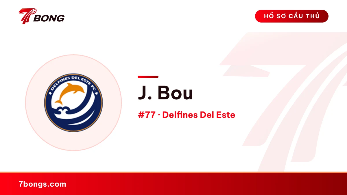 J. Bou — Delfines Del Este