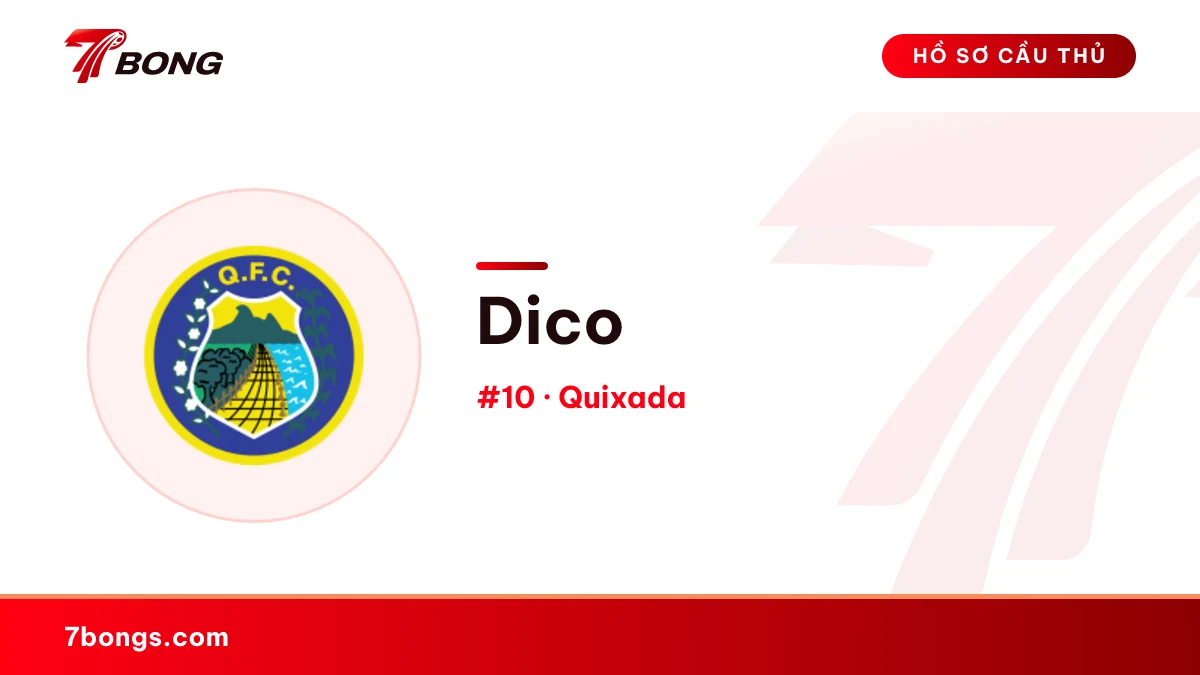 Dico — Quixada