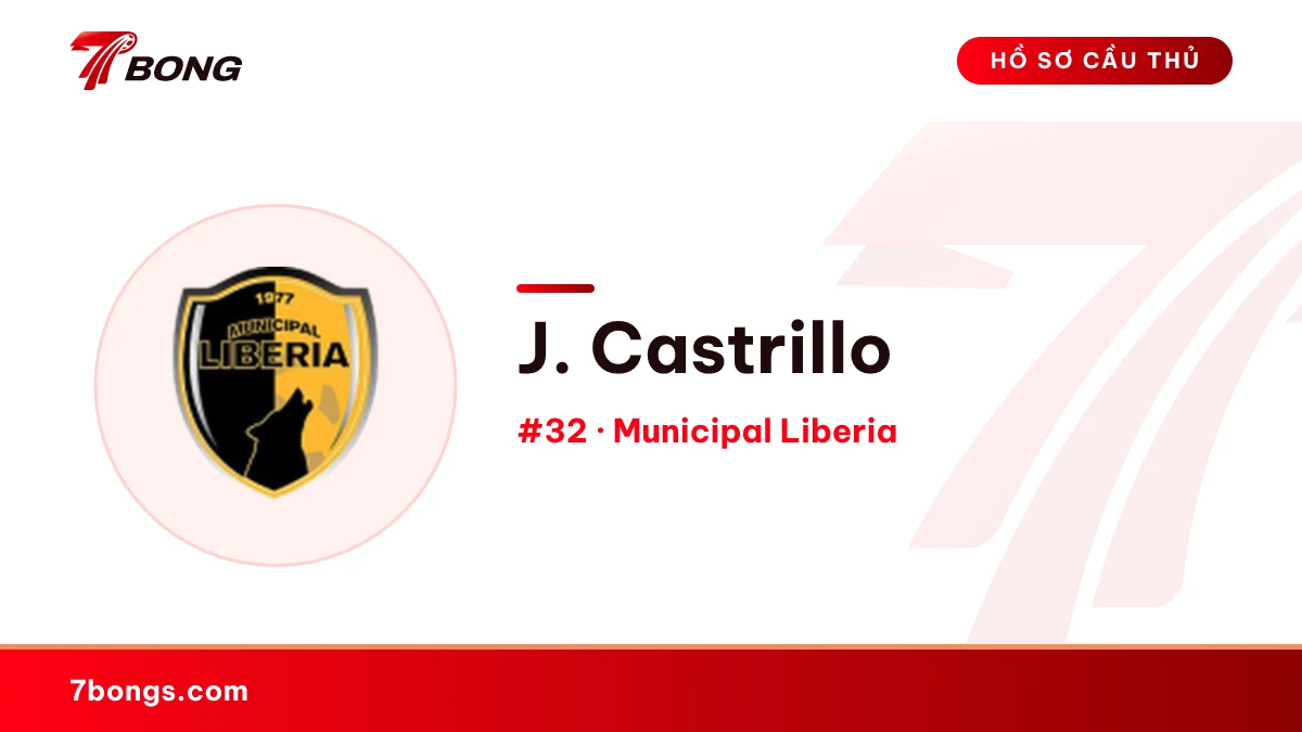 J. Castrillo — Municipal Liberia