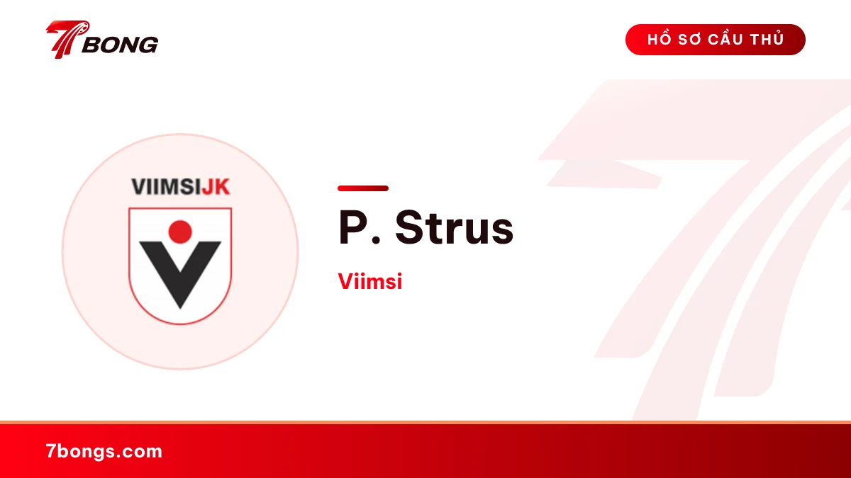 P. Strus — Viimsi